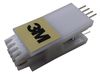 923690-08 - 8-Way IC Test Clip DIP 0.300