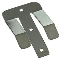 2993 - KEYSTONE - 纽扣电池弹簧触点, 负极,