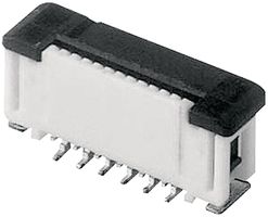 XF2J-1424-11A BY OMZ 连接器, FFC/FPC, 14路, 2排