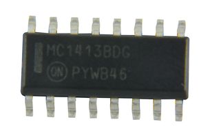 BRAND NEW MC14014BCPG ON SEMICONDUCTOR MC14014BCPG