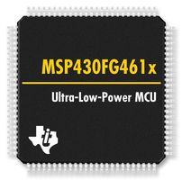 16BIT 1 piece QFN-64 8MHZ MSP430 TEXAS INSTRUMENTS MSP430F133IRTDT MCU