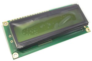 MC21605GL6W-SPTLY - MIDAS - 数字字母液