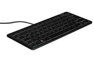 RPI-KEYB (DE)-BLACK/GREY