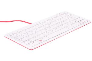RPI-KEYB (FR)-RED/WHITE