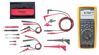 FLUKE 287 + POM5674C