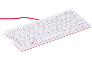 RPI-KEYB (SE)-RED/WHITE