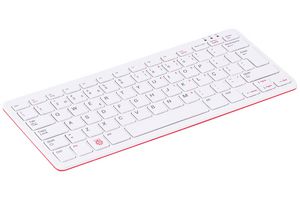 RPI-KEYB (PT)-RED/WHITE