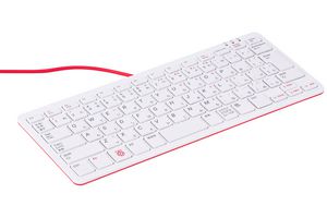 RPI-KEYB (JP)-RED/WHITE
