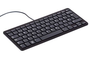 RPI-KEYB (NO)-BLACK/GREY