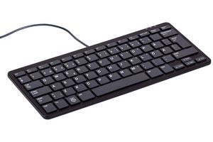 RPI-KEYB (SE)-BLACK/GREY