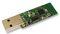 TI USB 评估模块套件,采用 CC2540 2.4Ghz 蓝牙芯片系统