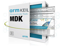 新品!ARM DS-MDK 版本已发布