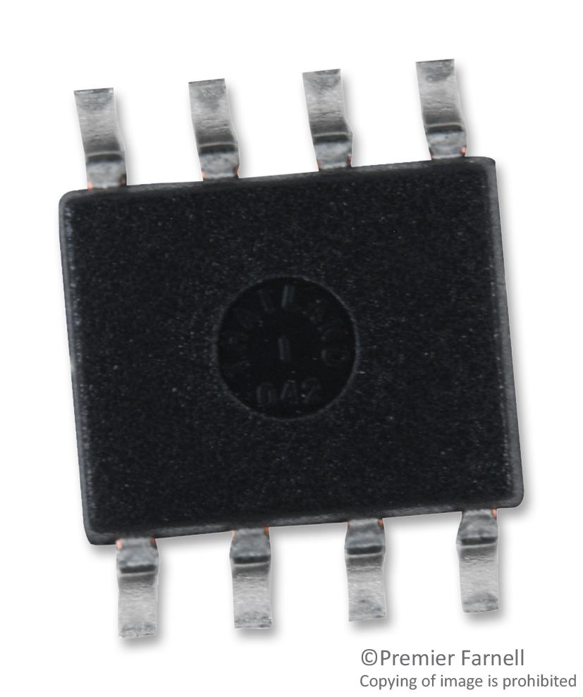 MCP601-I/SN - Microchip - 运算放大器, 单路, 1 放大器