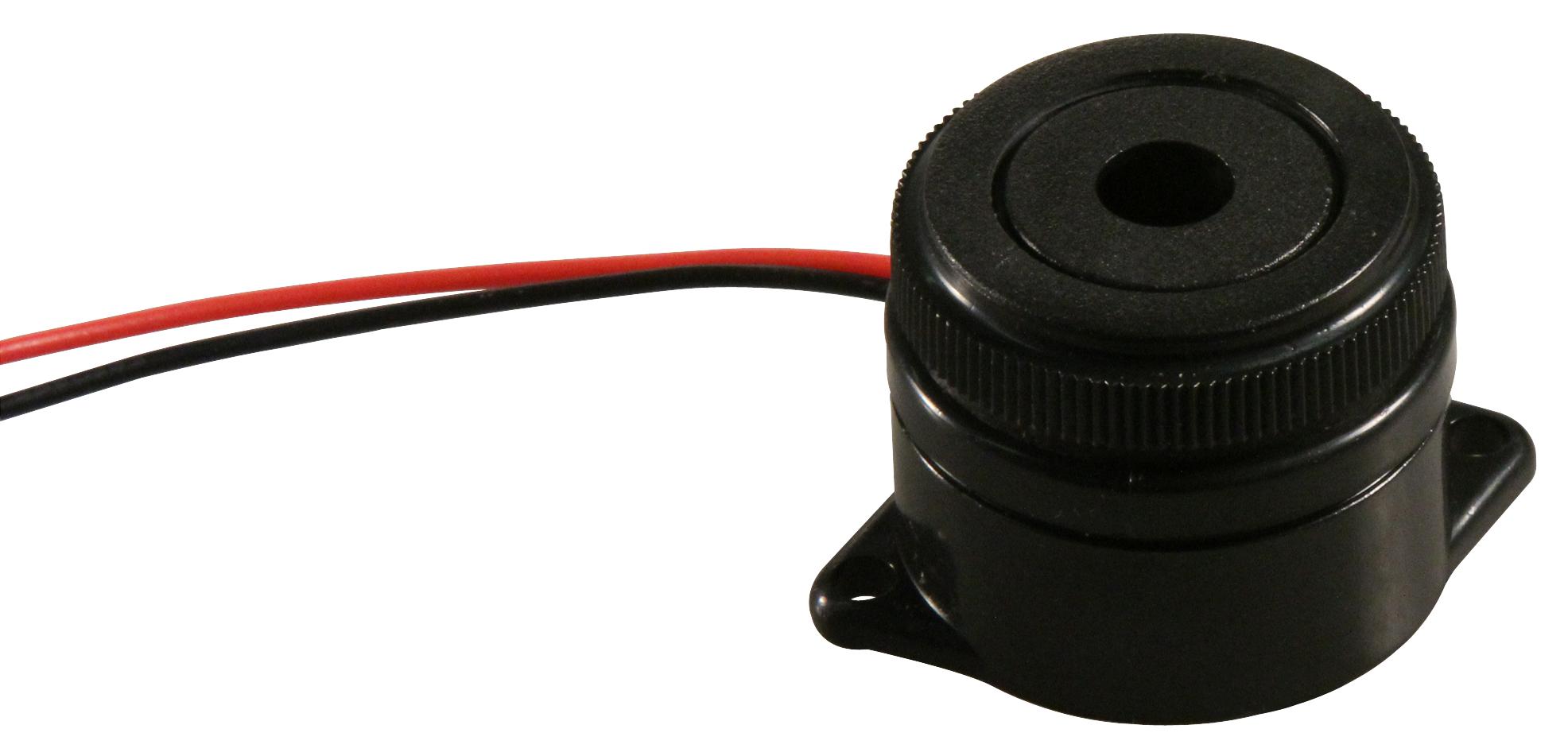 mckpi-g2910l-3678 - 压电蜂鸣器, 15ma, 3.7khz