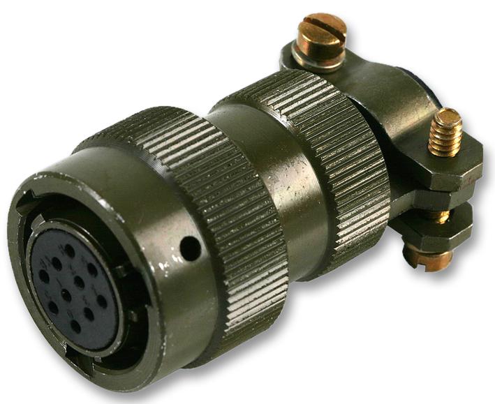 AB05 6027 14 19 SN00 Tt Electronics / Ab Connectors 圆形连接器, AB05, 直型插头