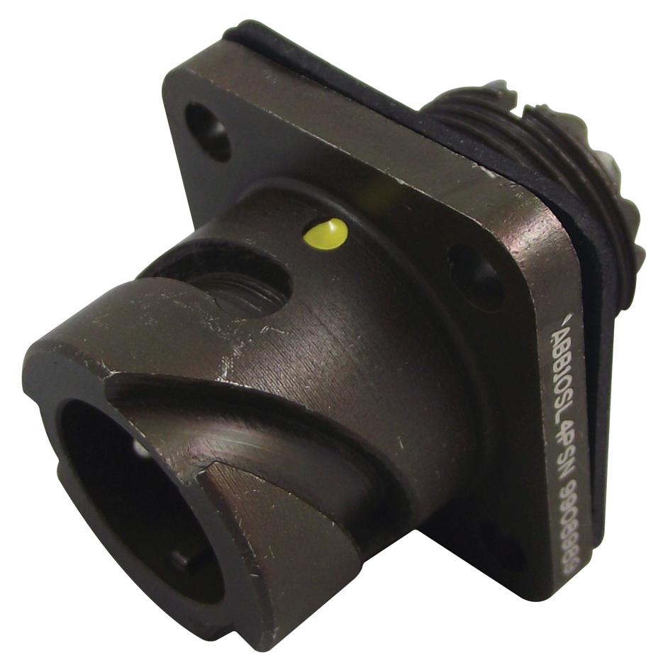 ABB00T 10SL4PSNSB10SLRPG Tt Electronics / Ab Connectors 圆形连接器, ABB