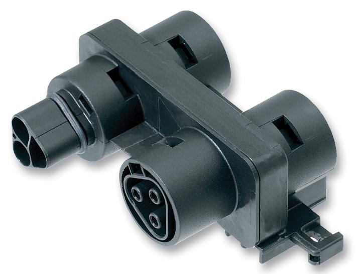 1 - wieland electric - 大功率连接器, rst系列, 插头