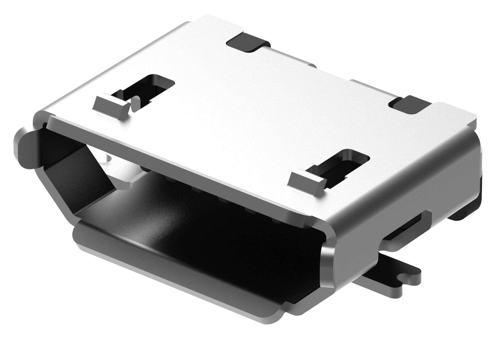 usb3065-30-00-a - 连接器, usb, 微型usb b, usb 2.