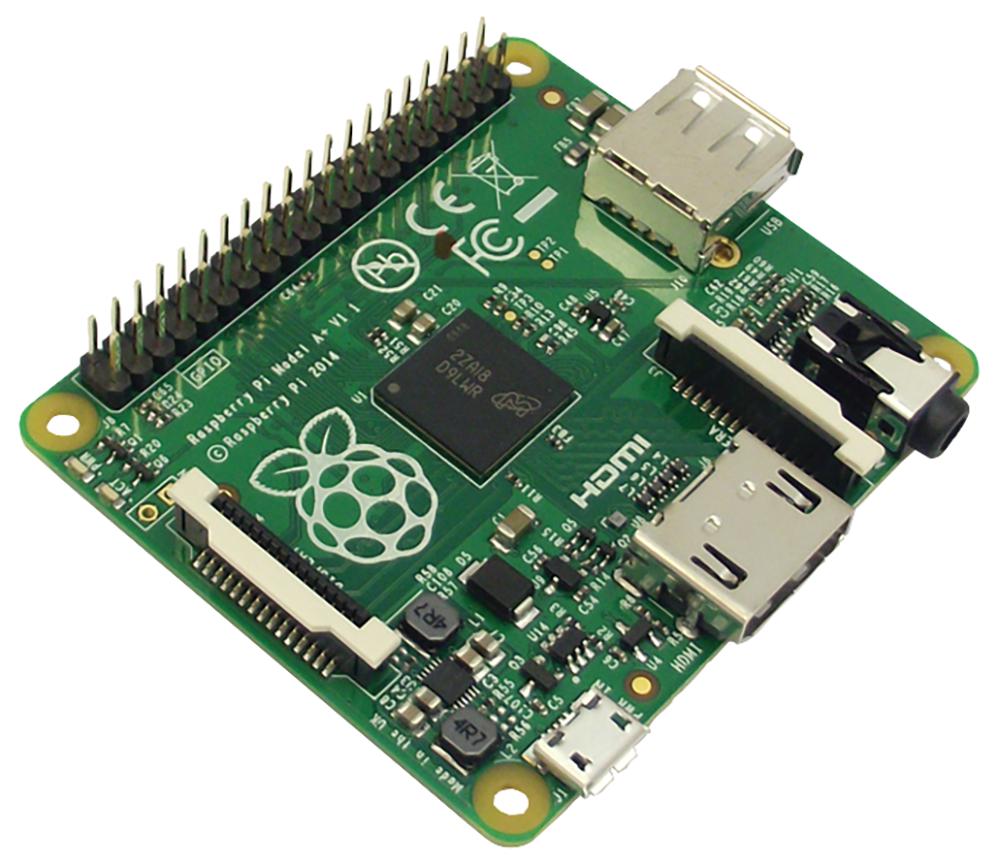 RASPBRRY-MODA+-512M. - Raspberry-pi - SBC, Raspberry Pi A+, BCM2835