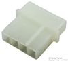 1-480426-0 - 连接器外壳, Commercial MATE-N-LOK, 插座, 4 路, 5.08 mm, 商用MATE-N-LOK 触点