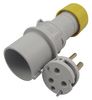Industrial Mains Plugs & Sockets