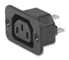 IEC Inlets & Outlets