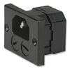 Un-Filtered IEC Power Entry Modules