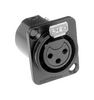 AMPHENOL AUDIO AC3FDZB