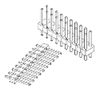 AMPHENOL COMMUNICATIONS SOLUTIONS 91601-311LF