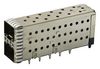 Cages with Integrated Connector