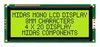 MIDAS DISPLAYS MC42008A6W-SPTLY