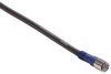 OMRON INDUSTRIAL AUTOMATION XS3F-LM8PVC4S2M