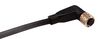 BULGIN LIMITED PXPPVC05RAF04ACL010PVC