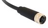 BULGIN LIMITED PXPPVC08FBF05BCL010PVC
