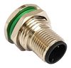 BULGIN LIMITED PXMBNI12RPM08APCPG9