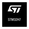 STMICROELECTRONICS STM32H743IIT6