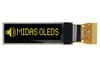MIDAS DISPLAYS MCOT096016C1V-YI