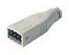 HIRSCHMANN STAS 4 N GRAU/GREY