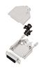 AMPHENOL COMMUNICATIONS SOLUTIONS L17DTZK15+L77SDA15S