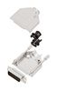 AMPHENOL COMMUNICATIONS SOLUTIONS L17DTZK15+L717HDA26P