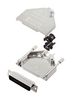AMPHENOL COMMUNICATIONS SOLUTIONS L17DTZK25+L717HDB44P