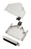 AMPHENOL COMMUNICATIONS SOLUTIONS L17DTZK37+L717HDC62P