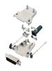 AMPHENOL COMMUNICATIONS SOLUTIONS L17DTZF15-LJS-RG+L717HDA26P