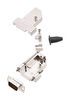 AMPHENOL COMMUNICATIONS SOLUTIONS L17DTSL09-RG-LJS-S+L717SDE09P