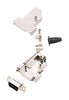 AMPHENOL COMMUNICATIONS SOLUTIONS L17DTSL09-RG-LJS-S+L77SDE09S