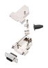 AMPHENOL COMMUNICATIONS SOLUTIONS L17DTSL15-RG-LJS-S+L77DA15SST