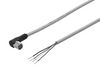 FESTO SIM-M8-4WD-2,5-PU