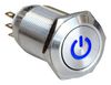 BULGIN LIMITED MPI005PTELSBL12