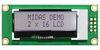 MIDAS DISPLAYS MD21605B6W-FPTLWI3