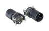 BULGIN LIMITED PXPLCP12SMM04APC